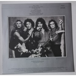 Van Halen – Women And Children First