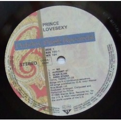 Prince – Lovesexy