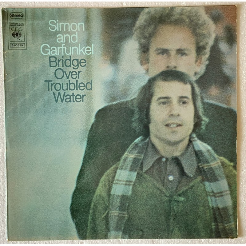 Simon And Garfunkel – Bridge Over Troubled Water