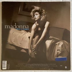 Madonna – Like A Virgin