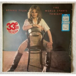 Bonnie Tyler – The World...