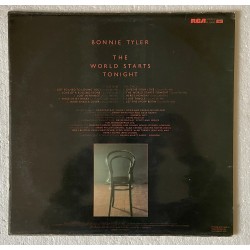 Bonnie Tyler – The World Starts Tonight