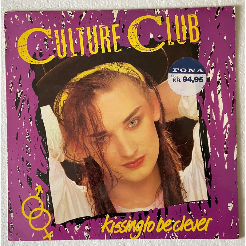 Culture Club – Kissing To Be Clever