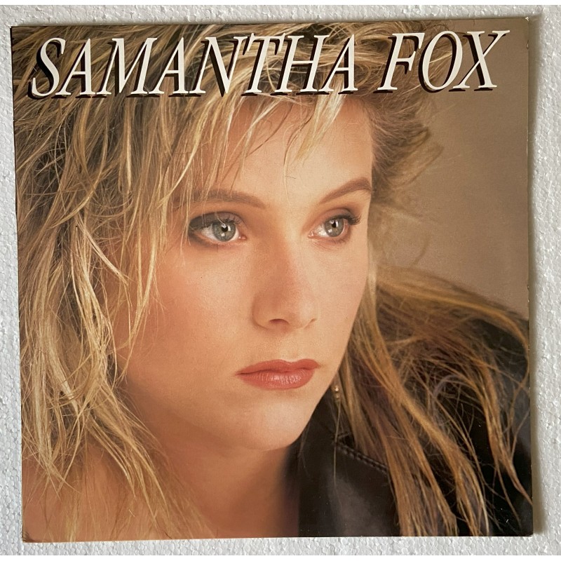 Samantha Fox – Samantha Fox