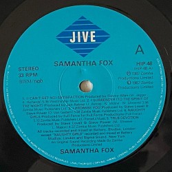 Samantha Fox – Samantha Fox