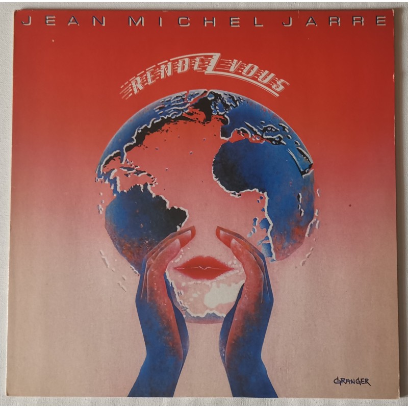 Jean Michel Jarre – Rendez-Vous