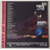 Various – Days Of Thunder (Music From The Motion Picture Soundtrack)