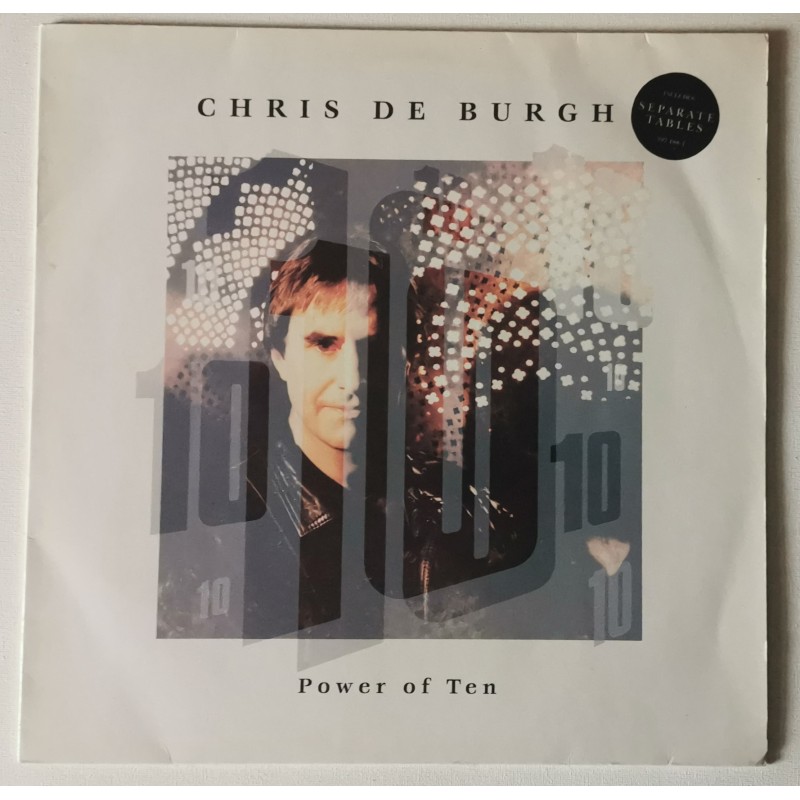 Chris de Burgh – Power Of Ten