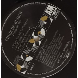 Chris de Burgh – Power Of Ten