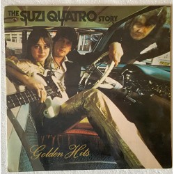 Suzi Quatro – The Suzi...