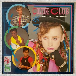 Culture Club – Colour By...