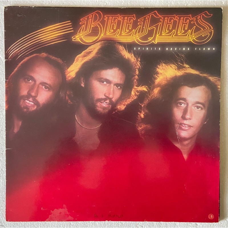 Bee Gees – Spirits Having Flown