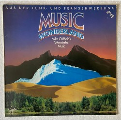 Mike Oldfield – Music...