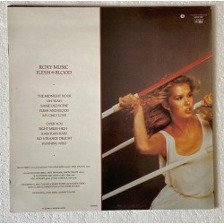 Roxy Music – Flesh + Blood