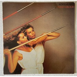 Roxy Music – Flesh + Blood