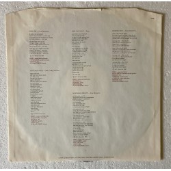 Roxy Music – Flesh + Blood