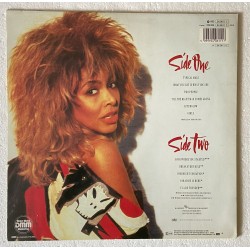 Tina Turner – Break Every Rule
