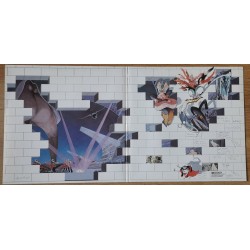 Pink Floyd – The Wall 2x LP