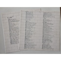 Pink Floyd – The Wall 2x LP