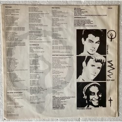 Culture Club – Kissing To Be Clever