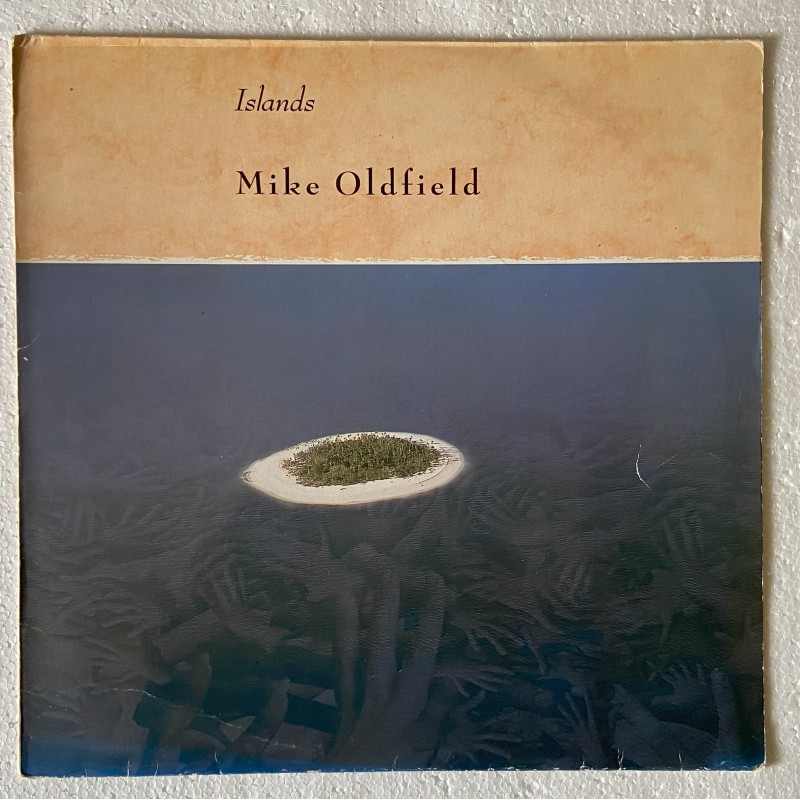 Mike Oldfield – Islands