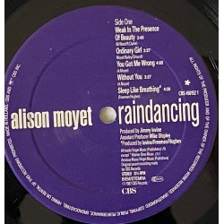 Alison Moyet – Raindancing
