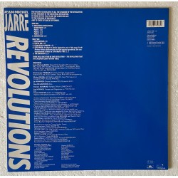 Jean-Michel Jarre – Revolutions