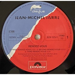Jean-Michel Jarre – Rendez-Vous