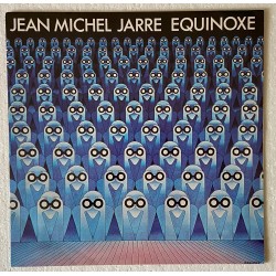 Jean Michel Jarre – Equinoxe