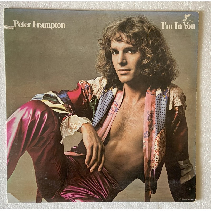 Peter Frampton – I'm In You