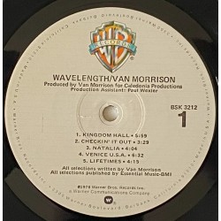 Van Morrison – Wavelength