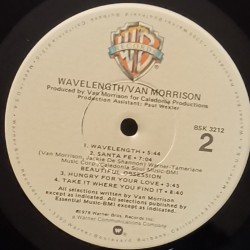 Van Morrison – Wavelength