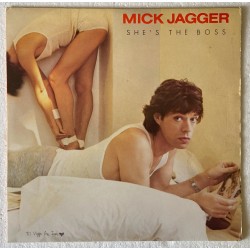 Mick Jagger – She's The Boss