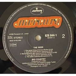 Big Country – The Seer