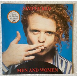 Simply Red – Men And Women