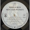 Simply Red – Men And Women