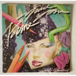 Grace Jones – Fame