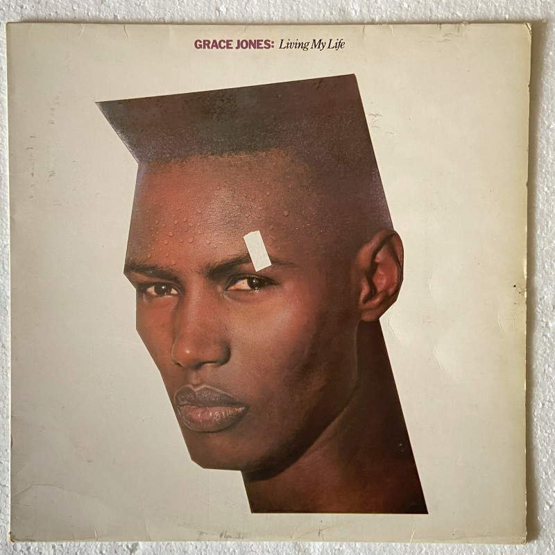 Grace Jones – Living My Life