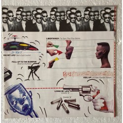 Grace Jones – Living My Life