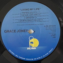 Grace Jones – Living My Life
