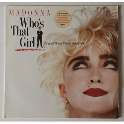 Madonna – Who's That Girl...