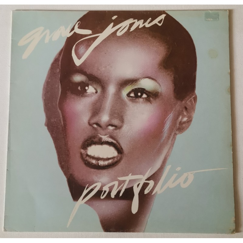Grace Jones – Portfolio