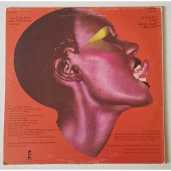 Grace Jones – Portfolio