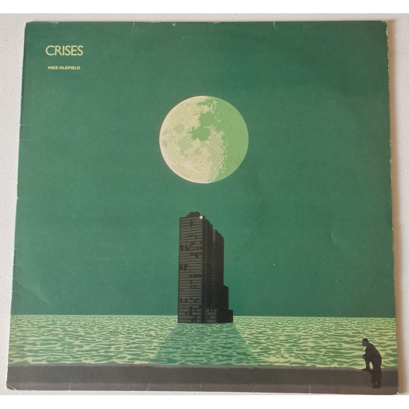 Mike Oldfield – Crises