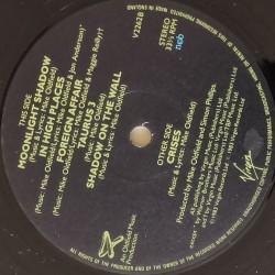 Mike Oldfield – Crises