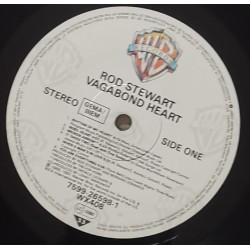 Rod Stewart – Vagabond Heart