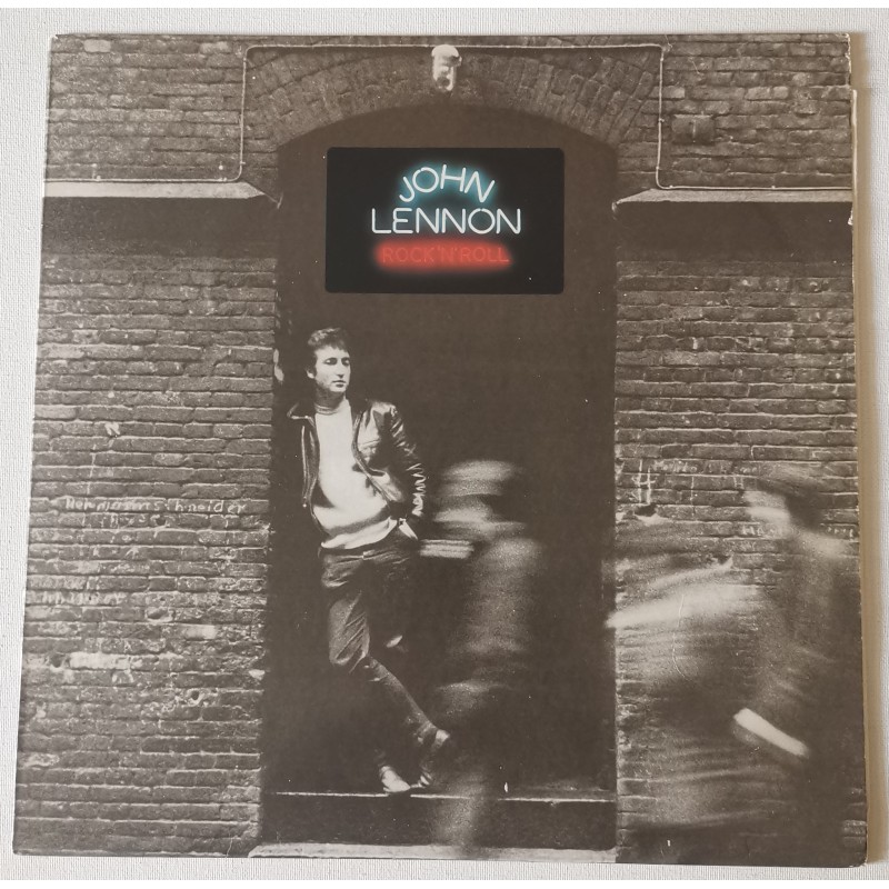 John Lennon – Rock 'N' Roll