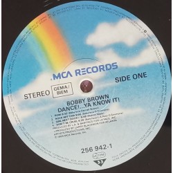 Bobby Brown – Dance!...Ya Know It!