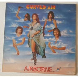 Curved Air – Airborne
