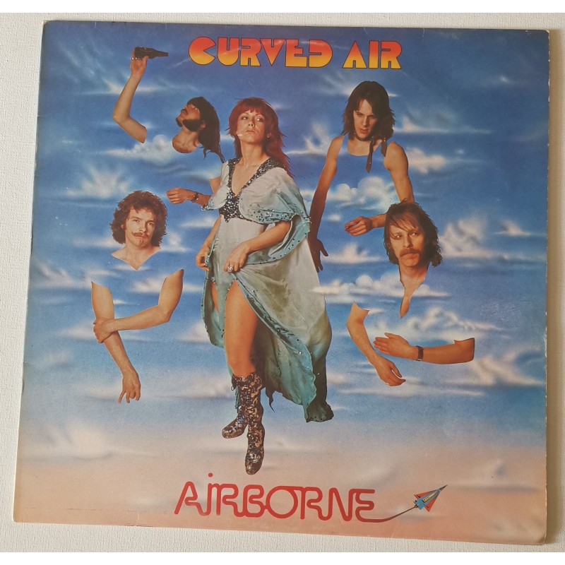 Curved Air – Airborne